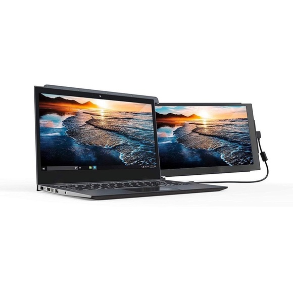 Other - NEW Mobile Pixels Duex Lite Portable Monitor Plug & Play Laptop Screen Extender